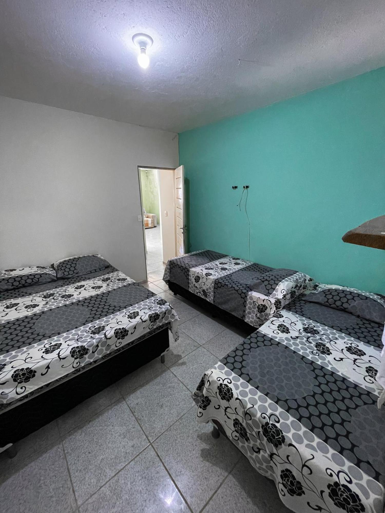 Descanso Milagres São Miguel dos Milagres Extérieur photo